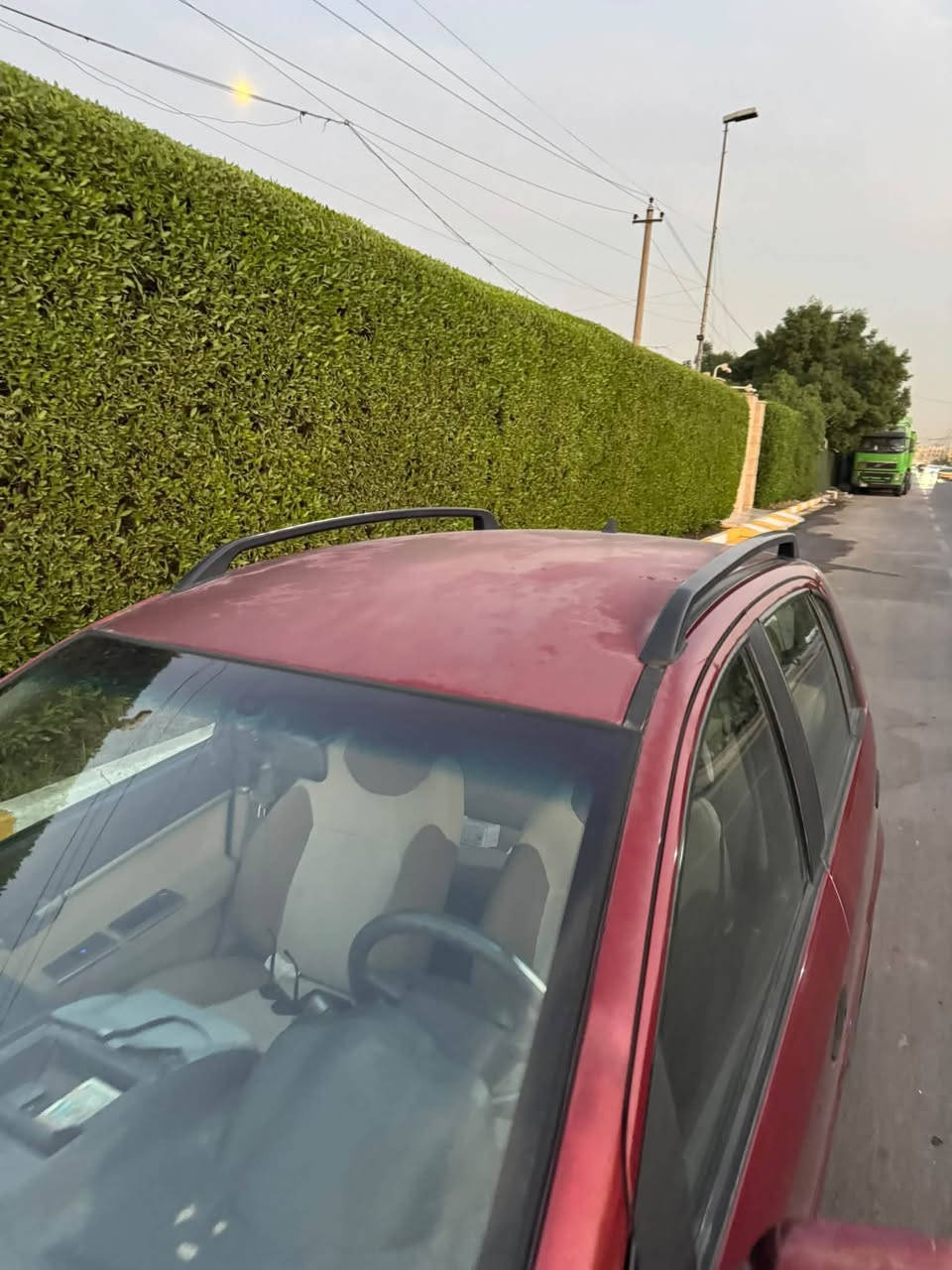 نظيفه • ٢٠٠٩ • مكينة وكير جديده