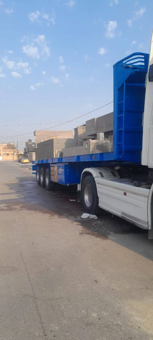 السلام عليكم عربانة حدادية شاصي 16 مكفول دناكير 14مربع مكفولات شريط صيني طول 12.55كهربائيات كاملة عربانة صناديك ومطبخ وسلة سبيرات كاملة ورجلين شغالة السعر ب65 وبيها مجال للطيبين المكان بغداد للستفسار
***********
*********** واتساب
السلام عليكم عربانة حدادية شاصي 16 مكفول دناكير 14مربع مكفولات شريط صيني طول 12.55كهربائيات كاملة عربانة صناديك ومطبخ وسلة سبيرات كاملة ورجلين شغالة السعر ب65 وبيها مجال للطيبين المكان بغداد للستفسار
