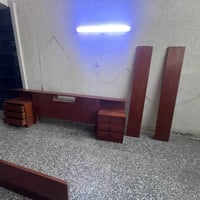 غرفة نوم كاملة • صاج اصلي • كنتور ٥ بيبان