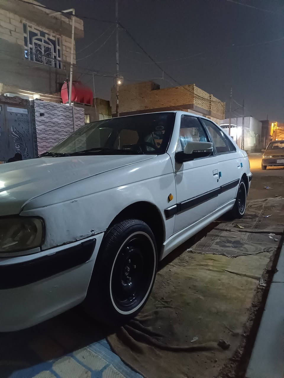 بيجو بارص للبيع: 2015
الحالة العامة: السيارة بنظافة ممتازة، محرك وكير بشرط الفحص.
البدي : [بنيد صبغ فقط دون دواخل /
الأوراق: [سنوية بسمي / التحويل مباشر].
المكان: نجف /نداء].
السعر: [47] (وبيه مجال حك الجيه).
📲 للاتصال أو واتساب: [***********]
