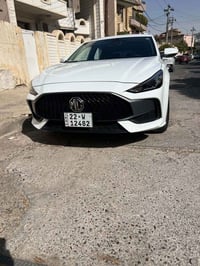 ام جي GT • ٢٠٢٤ • ٣٩٠٠٠ كم