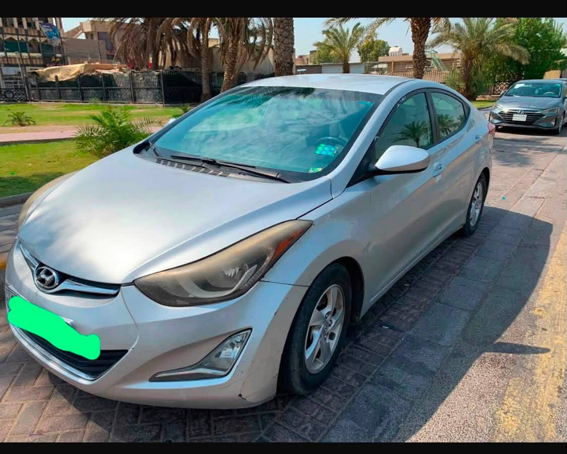 النترا امريكي ٢٠١٥شواصي الغود وكير ومكينه مكفوله تبريد ثلج رقم انكليزي الجديد
بسمي السياره 
***********
مكاني بغداد البلديات 
معروضه ١٠٥
وبيها مجال حك الجيه
