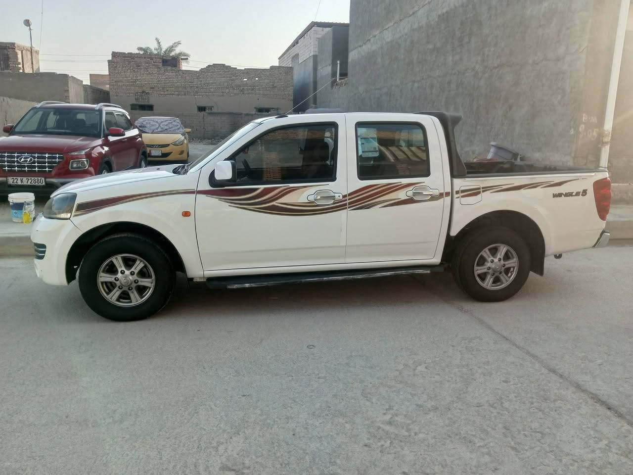 كريت ول • ٢٠٢١ • رقم كربلاء