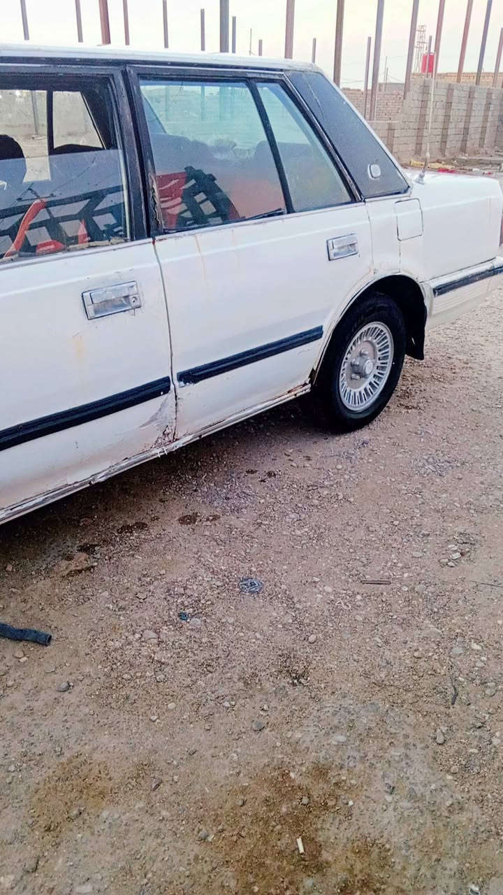 سوبر 85رقم واسط محرك 250محرك وكير مكفول بدي شوف لعين سنويه صاره شهر من صقطت راعيه يريد مداور سعر 21بيه مجال ناصريه البطحاء رقم تلفون ***********
