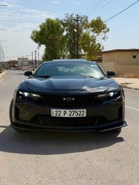 كمارو LT • ٢٠٢٤ • فتحة سلايد