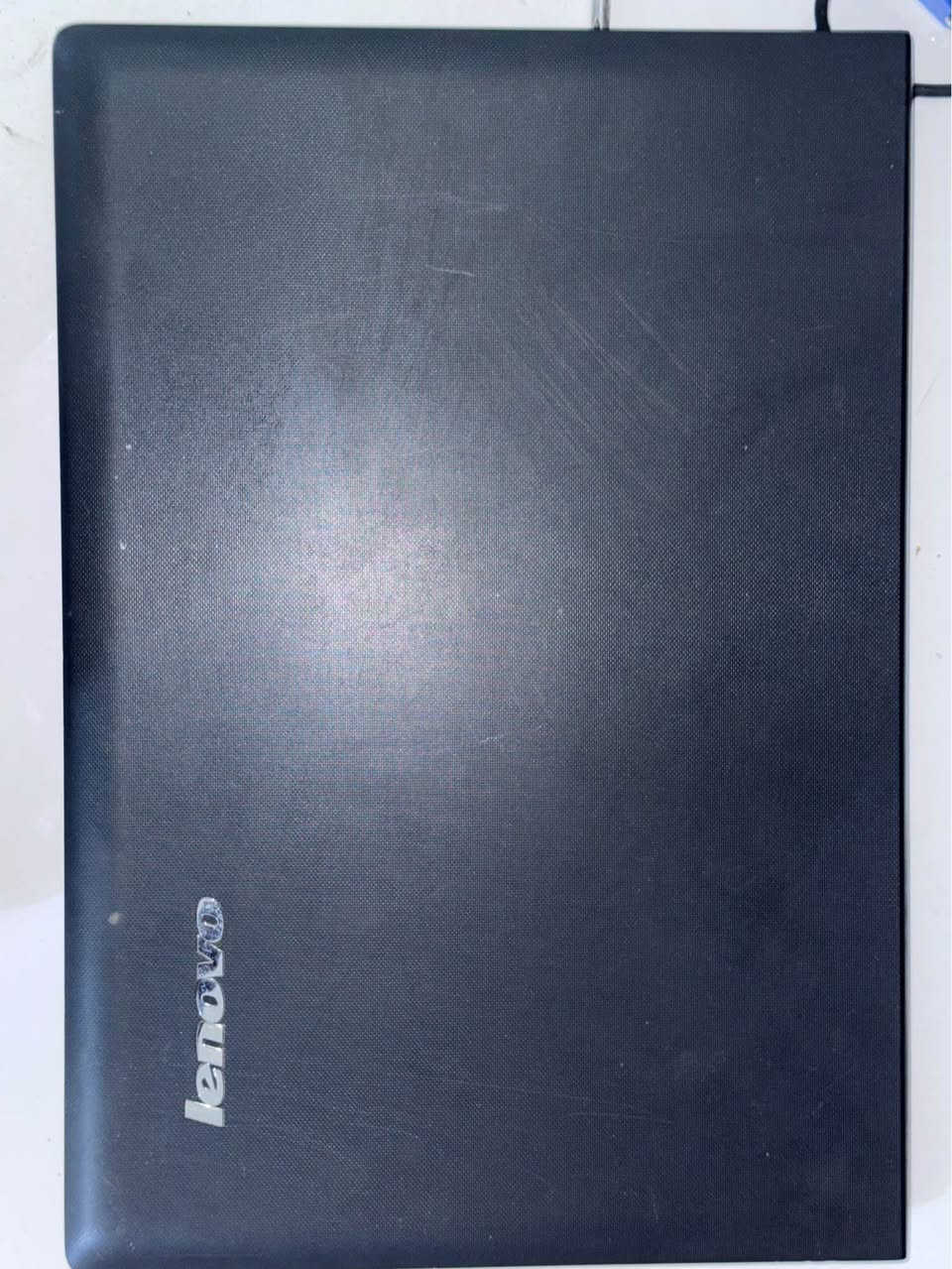 للبيع لابتوب Lenovo G50-45
ملاحضه
مهمه
بدون هاررررد ❌❌❌

* شاشة 15.6 إنج
* مناسب للدراسة، الأوفيس، والتصفح
* بطارية وشاحن أصلي
* الجهاز بحالة جيدة
* يقبل الفحص قبل الشراء

📍 السبب: التبديل إلى جهاز أحدث.

للاستفسار والمراسلة على الخاص أو الاتصال:
*********** سوق الشيوخ, ذي قار
