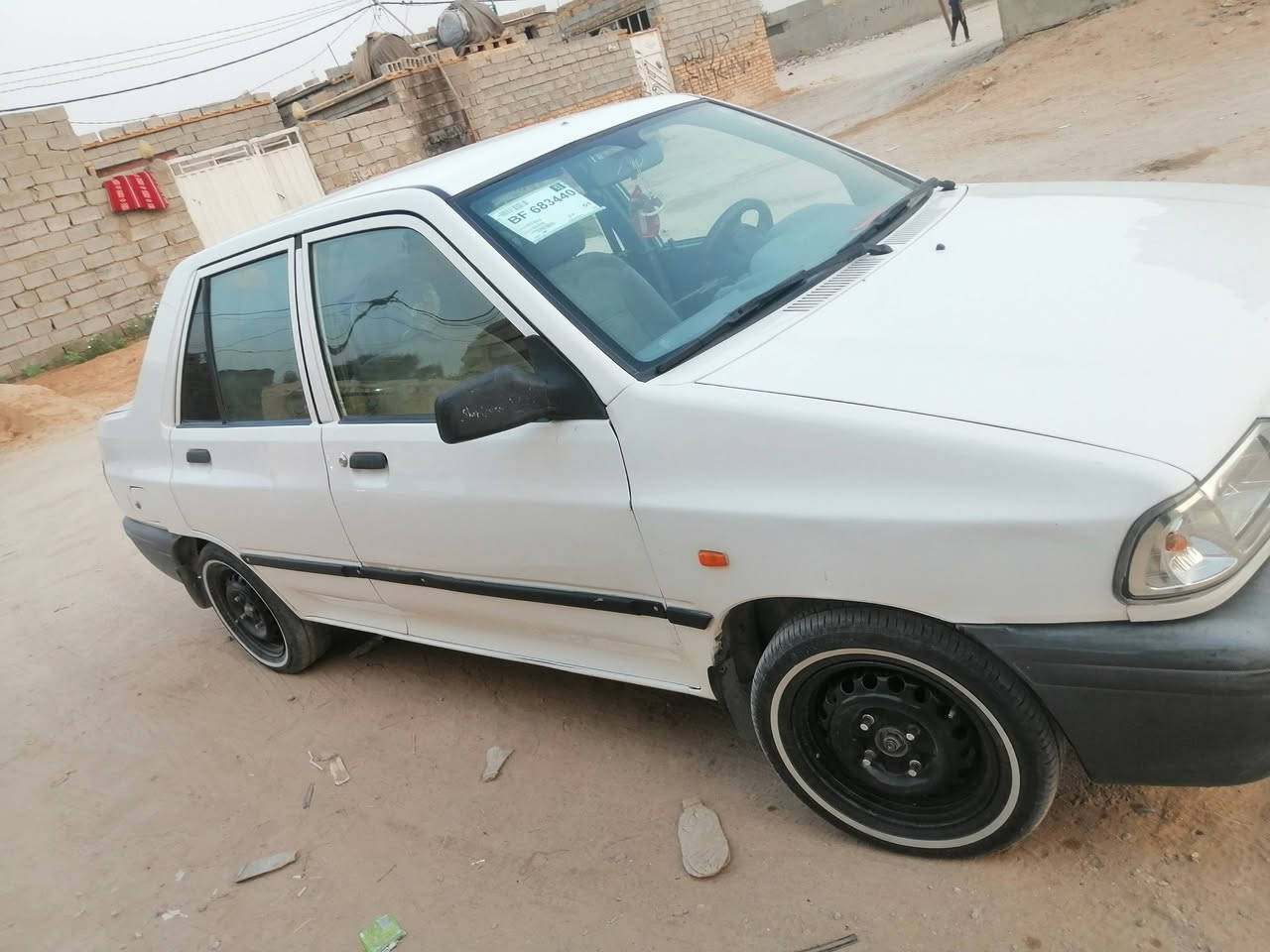 سايبه • مكفوله • نجف