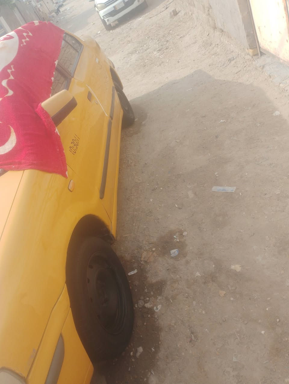 سمند • ٢٠١١ • ناصريه مركز