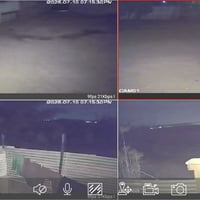 للبيع كامرات مراقبه عدد 4مع شاشه حاسبه كامله السعر قفل 125 الف اتصل 07...