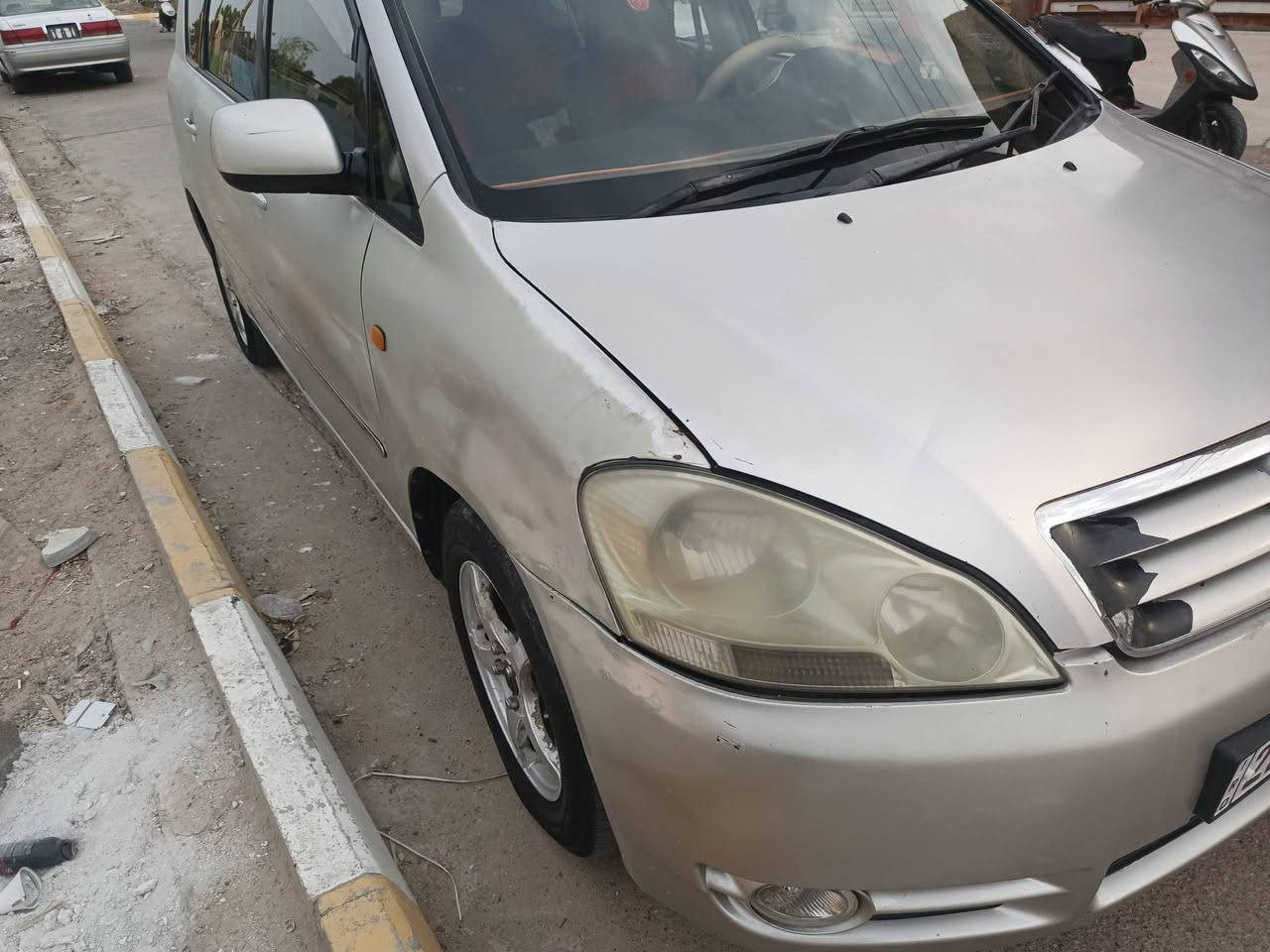 السلام عليكم
سياره ابصم موديل 2001 سياره جديده وجاهزه كير محرك الكشر كما موضح  

السعر 78 بيها مجال 

الناصريه الاسكان الصناعي 

***********
