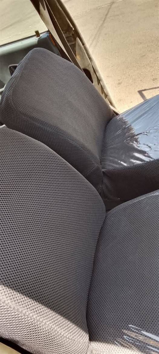 🛑أعادة دوشمة كشنات درجة أولى  قماش خلية النحل درجة أولى السيارة سايبه
العنوان العزيزية الشباب مقابل العمارة السفينه 
الاستفسار اتصل على الرقم ***********
خادمكم    ابو رســــــول 
دوشمة التساهل

