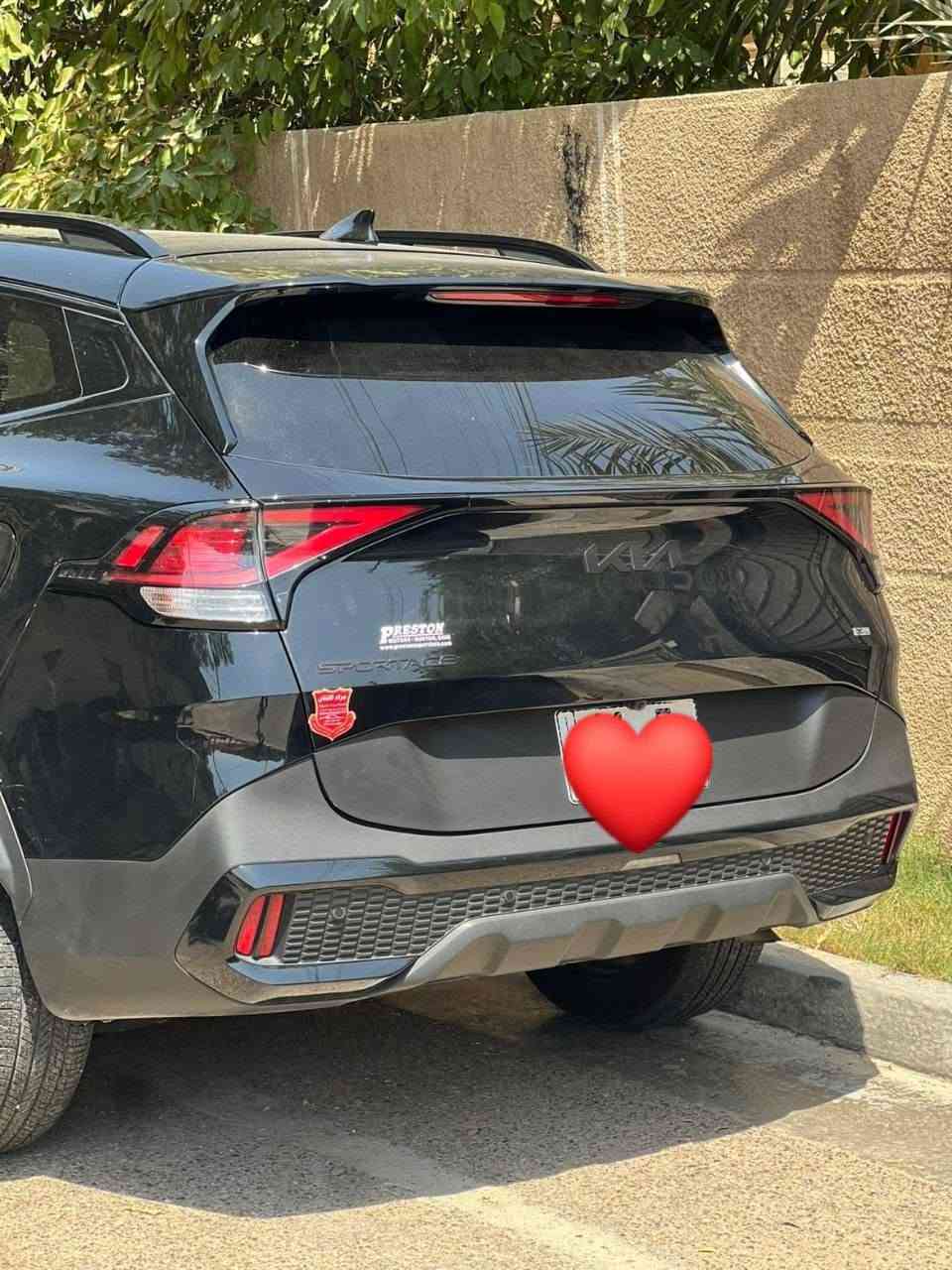 السلام عليكم للبيع سبورتج موديل 25 امريكي دخول جديد السياره فول مواصفات بصمه تشغيل عن بعد سقف بانوراما كشنات كهربائي السياره ليبل واحد عده الجاملغ جهت السايق مبدل ونص البنيد صبغ السياره مرقمه بغداد سياره جاهزه من كلشي السعر 210 وبيها مجال
المكان بغداد حي الجهاد ***********
