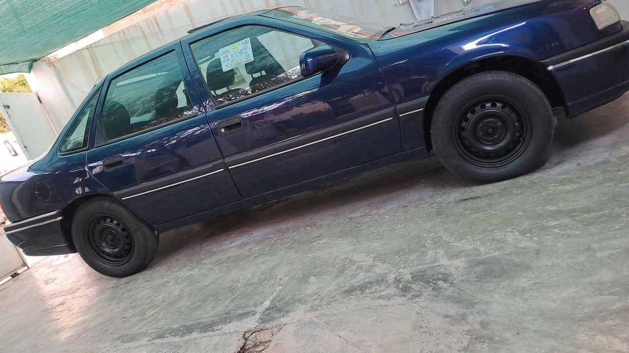 اوبل • مكينة ١٫٨ • اوتوماتيك