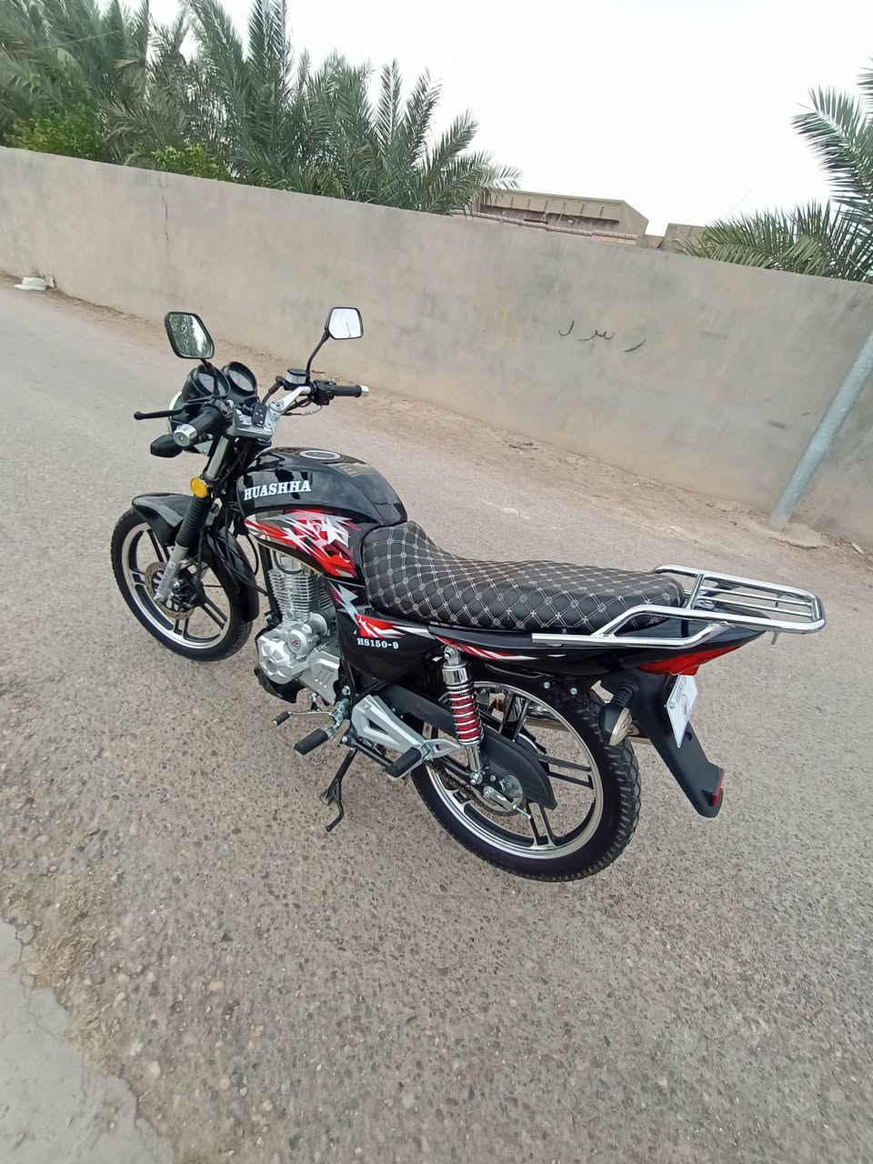 هيوشه • موديل 25 • الرمادي