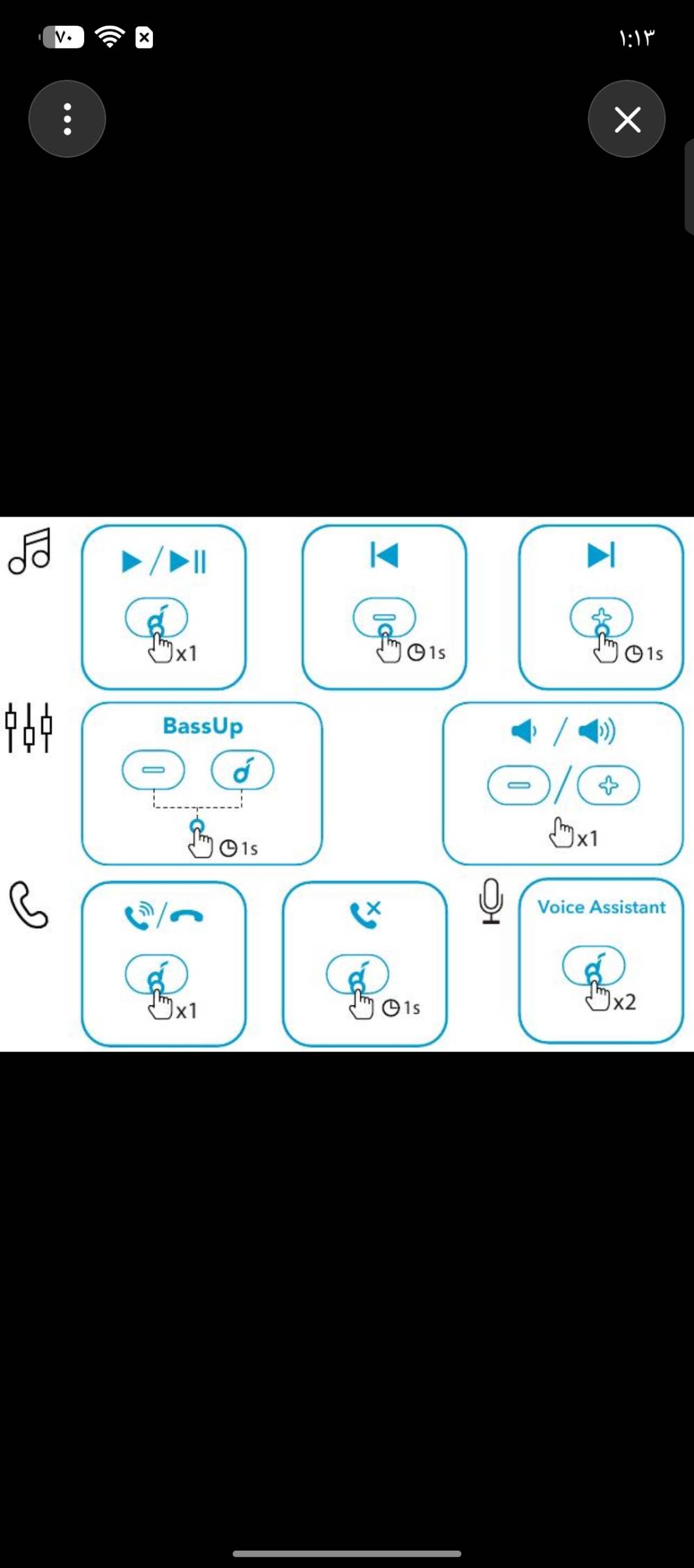 Soundcore Life U2i • بطارية ٢٤ ساعة • مقاوم ماء IPX5
