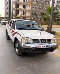 نيسان بيك اب • ٢٠٠٨ • رقم بغداد