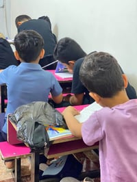 الثالث المتوسط • نهرين الذهبي • وفيريج شارع البلدية