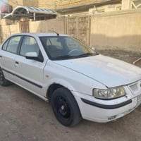 سمند • ٢٠١٠ • حالة جيدة