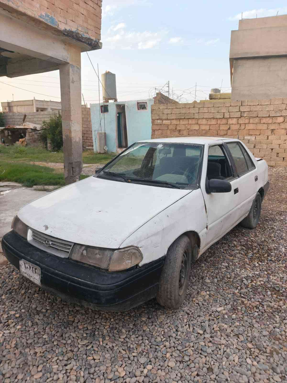 النترا • ١٩٩٣ • گير عاطل