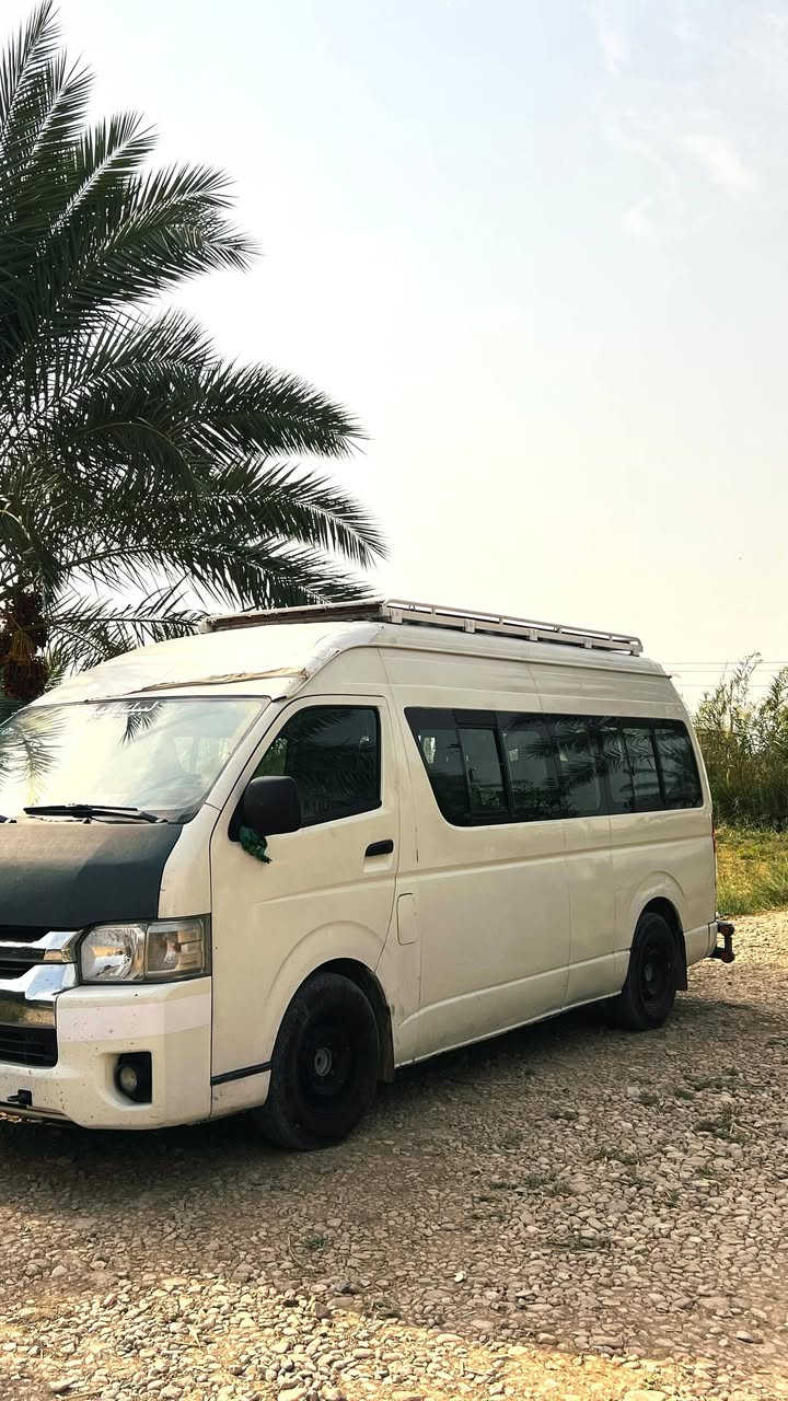 هايس • ٢٠٠٩ • رقم نجف