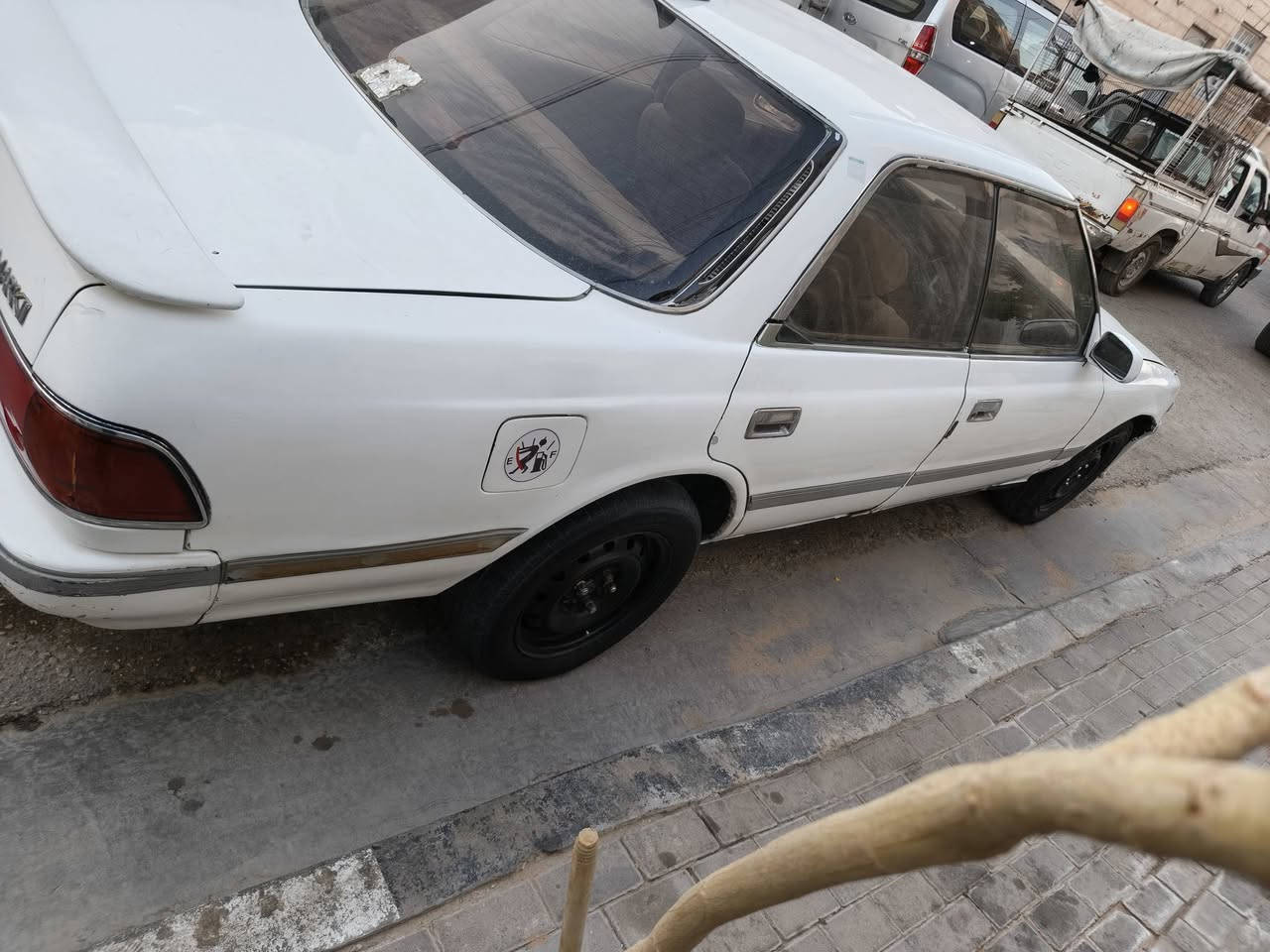 سلام عليكم اخوان
مارك موديل 1990 رقم انبار انكليزي سنويه لسنه2030 مكفوله من الكص محرك جديد ونجي تبريد شغال مكاني كربلاء السعر35

‏‪***********‬‏
