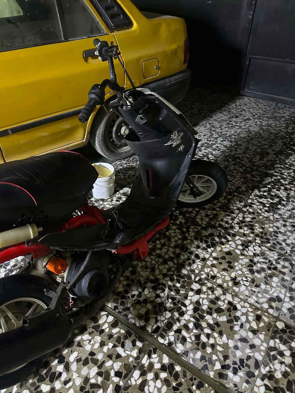 ماكس عدله مال لعب مرتبه
كامله اوراق 
مكينه بلادي 
عنواني بغداد المعامل الباويه 
رقمي: 770 020 8423
