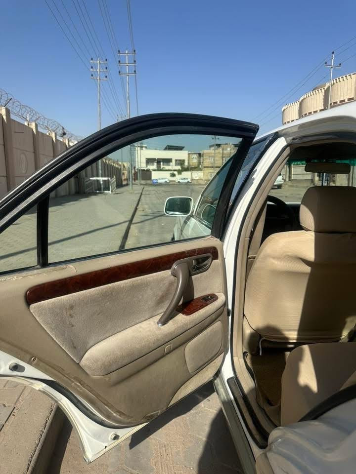 ملكة موديل 2003 كركوك مدفوع كمرك باقي بس على الرقم شاصي 71 كير محرك تبريد كهربائيات حدايدة كله شغال سعرها 88وبيه مجال قليل 
*********** بي وتساب
