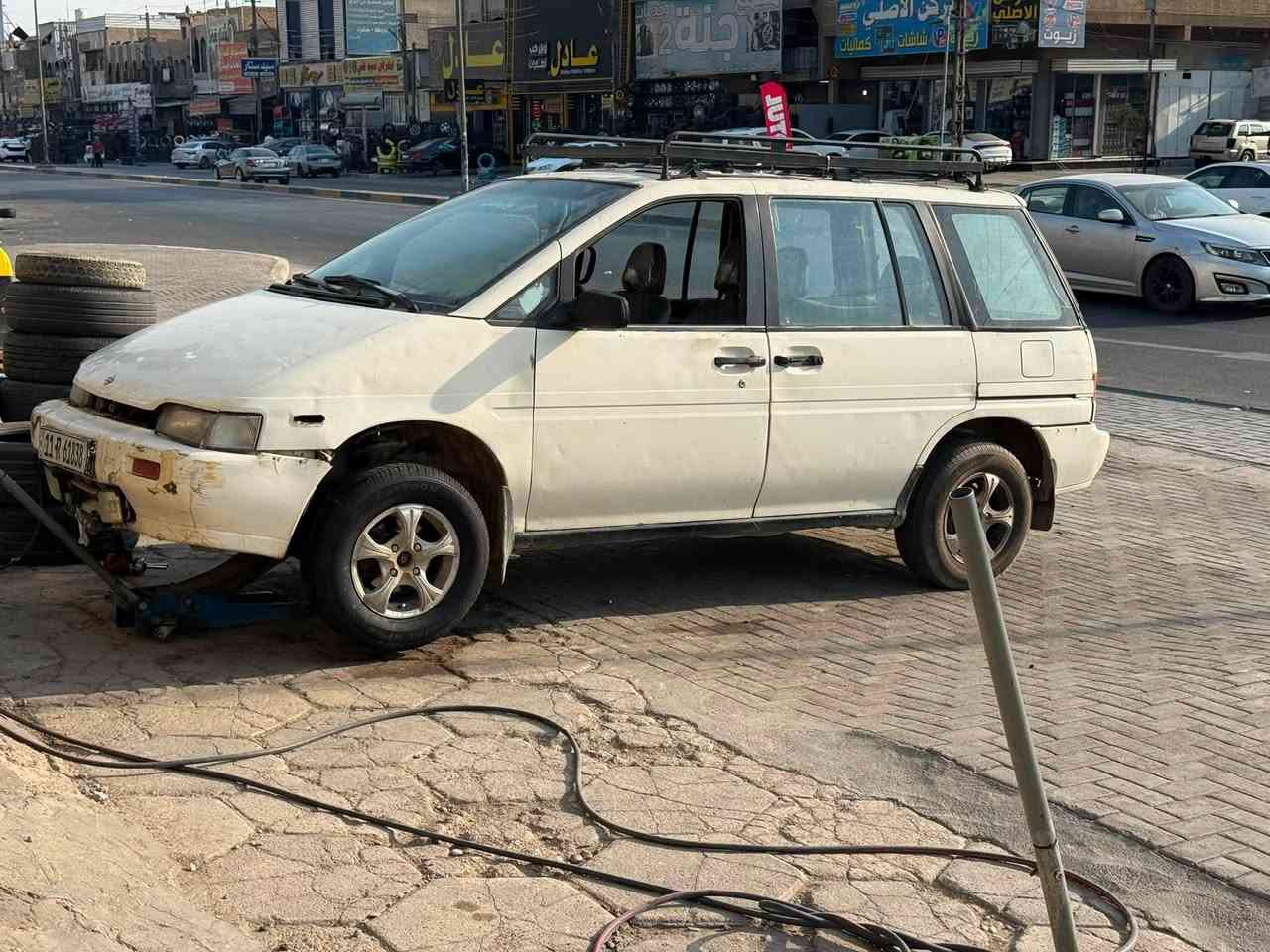 إعلان بيع سيارة

للبيع نيسان براري موديل 1991

* 🚗 نوع السيارة: نيسان براري
* 📅 الموديل: 1991
* 🔢 رقم نكليزي (سنوية لحد 2029)
* ⚙️ القير: أوتوماتيك

💰 السعر 20 ورقة 

📞 للاستفسار الاتصال على ***********
