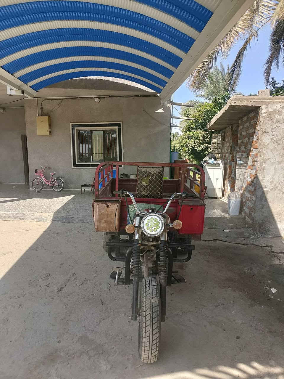 سلام عليكم ستوته دايوان موديل16محرك ناعم لاتنقيص ولاتبخيرهندر واحد تخم تاير     كهربائيات سلف عوزهة بس باتري المكان بغداد المدائن سلمان باك لسعر650. لشراي ***********
