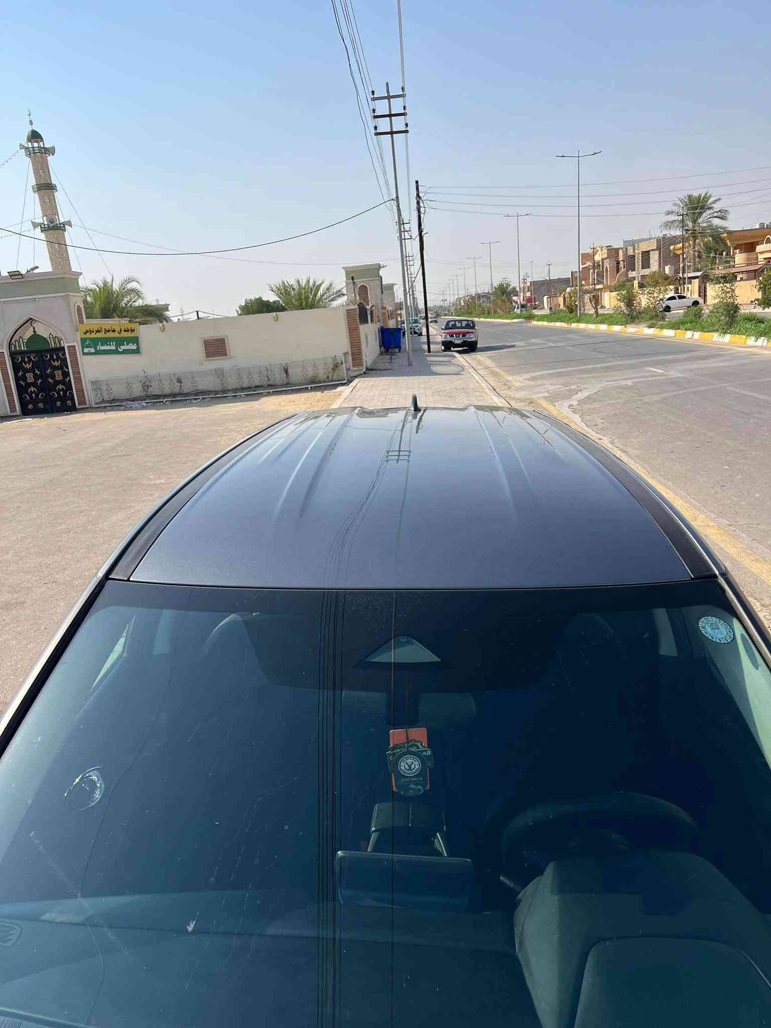 ٢٠٢٤ • فئة S • هاند بريك كهربائي
