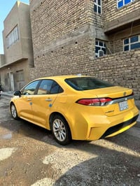 كورلا LE • ٢٠٢٠ • ضرر امريكا