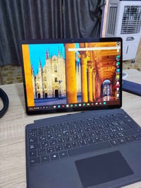 للبيع أو مراوس بليلفون  Surface Pro X بحالة ممتازة جداً – جهاز راقٍ وم...