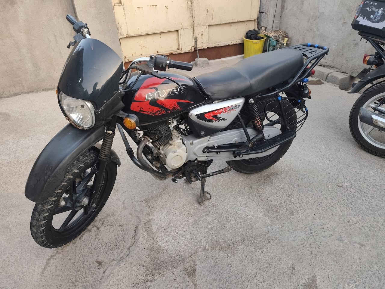 بوكسر • موديل 22 • جبلي