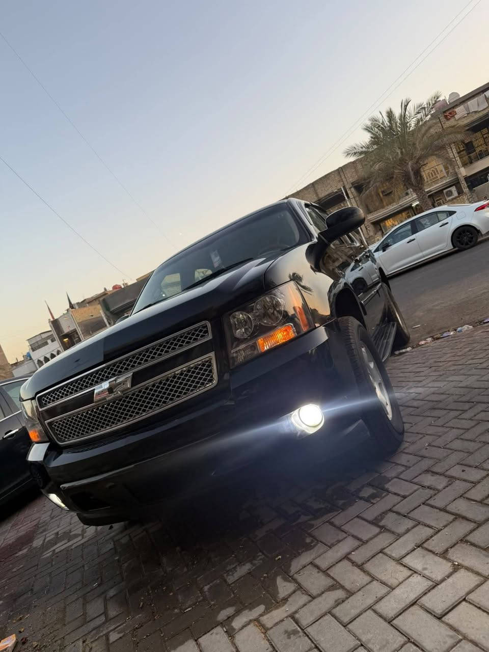 ملاحظه: السياره (خليجي)  وماشيه قليل متتقارن بلمهجومات
للبيع فقط بدون مراوس
تاهو موديل ٢٠١١ وارد خليجي
السياره (كفاله عامه) 
مكاني بغداد
ماشيه 155km الف حقيقي 
المواصفات:
LT
.7راكب
.داخل بيجي
.تشغيل عن بعد
.تبريد 3 قطع 
.حساس خلفي
.لايت زينون منظومه كامله
.اشاير بلمري داخليه
.ترحيب بلمري

السياره ترقيم جديد قرار 102 مدفوع كمركهة باقي فقط تسقيط رقم يكلف 15ورقه هو ومعاملته 18 ورقه السياره اني مدخلهة على ايدي كلش جديده وما متعوبه اي كلوب بلعينه ما مشتغل كير مكينه تبريد حداده تخم تاير متصرف عليها شي
السعر180
رقم :***********
