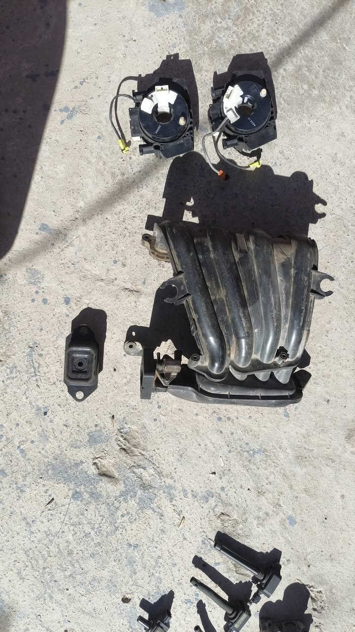 نيسان تيدا • قطع غيار • موجود بالصورة