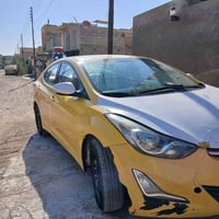 النترا موديل ٢٠١٢ خليجي ..رقم بغداد .. باسمي  .تبريد جديد فول .. كفالة...