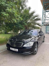 مرسيدس S500 • ٢٠٠٧ • نجف
