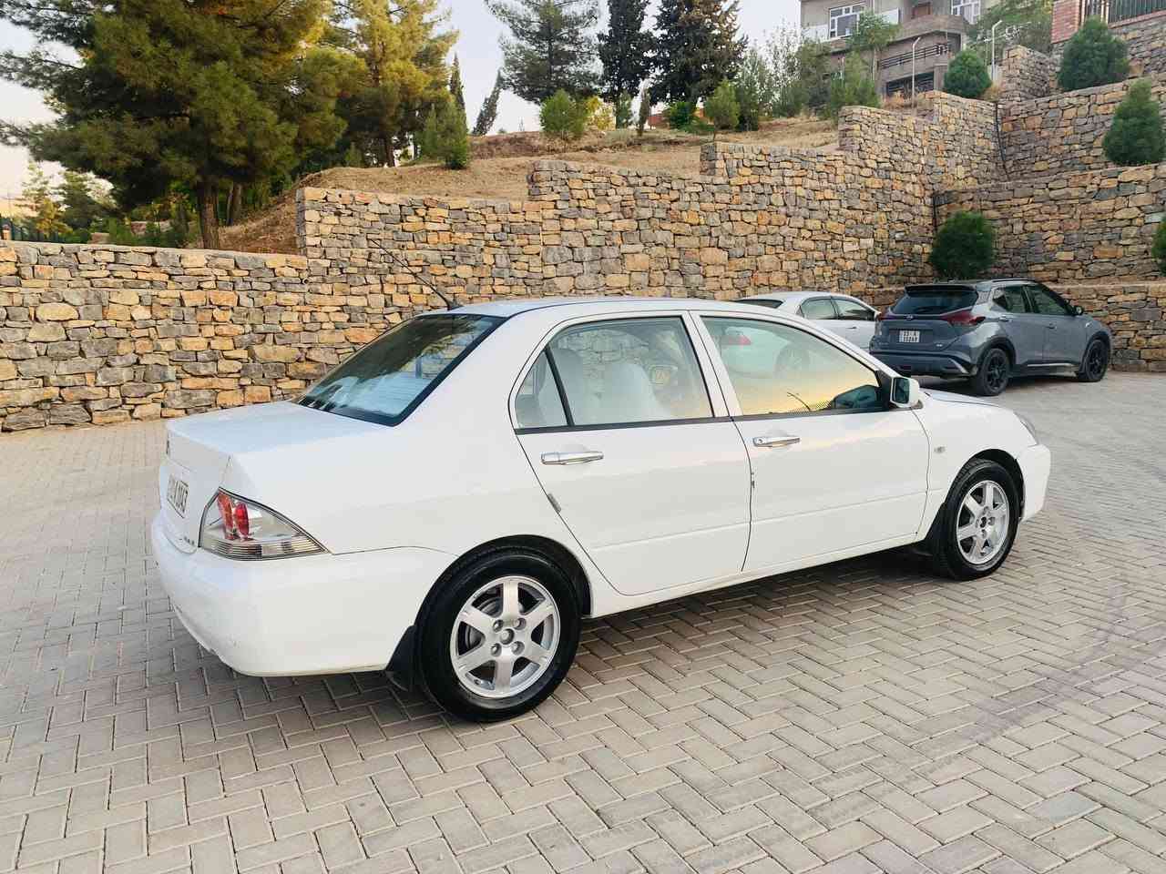 بەناوی خودا
لانسەری زۆرجوان،مۆدێل،2009،GLX
فول مواصفات، بێ بۆیاخ ،سپی بەفری
،مەکینە گەورە،ناوزەرد،خلیجی،جام کارەبا
ئاوێنە کارەبا،حاسە،سەنەوی تازە بەناوی خۆمانەوەیە،تانزیکی2029،پلێتی تازە
تەبرید لەسەرسویچ،گێڕومەکینەو تەبریدی بەشەرت
تنوتۆڵو بێ مەسرەف
،،نرخ،،79$،قفڵ،،  ***********
***********هەڵەبجەی شەهید حلبجة, السليمانية
