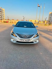 سوناتا • ٢٠١٤ • مكينة ٢٤٠٠