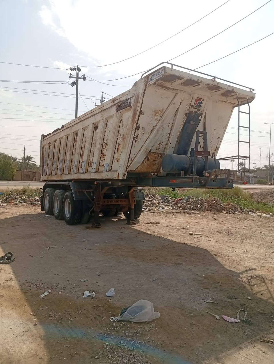 السلام عليكم عربانه ماك نيسان للبيع مديل 2015 مكان البصره للستفار ‏‪***********‬‏
