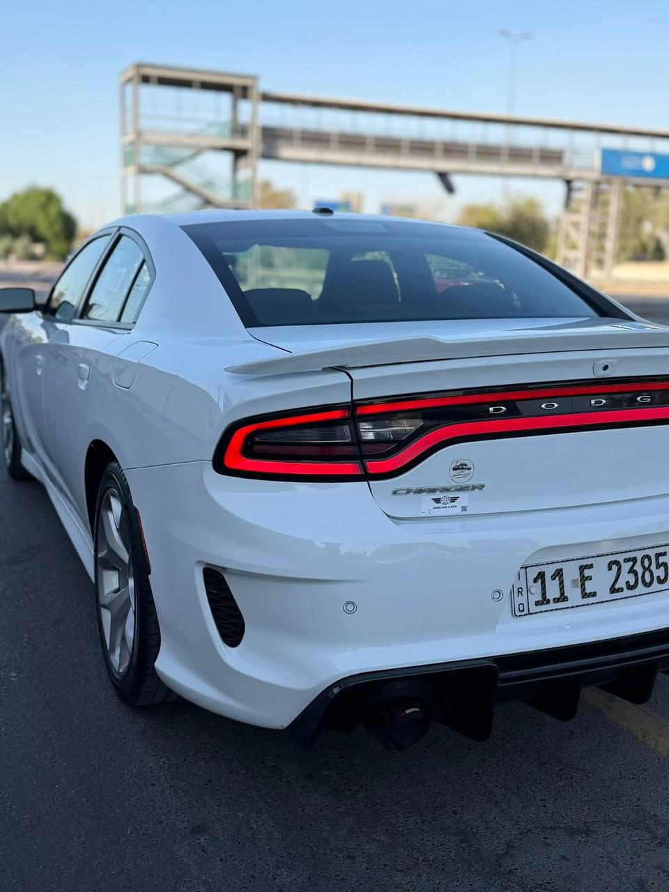 جارجر 2022 --بغداد البنوك -***********
جارجر 2022 sxt
دعاميه فقط صبغ بدون دواخل--بنيد اصلي موجود
مكينه 6 سالاندر
نقطه عمياء
رادار جانبي
بصمه
تشغيل عن بعد
ماشيه 68m
السياره جاهز من كلشي 
بسمي تحويل مباشر
رقم او هزه جديد
السعر 235$ بيه مجال
