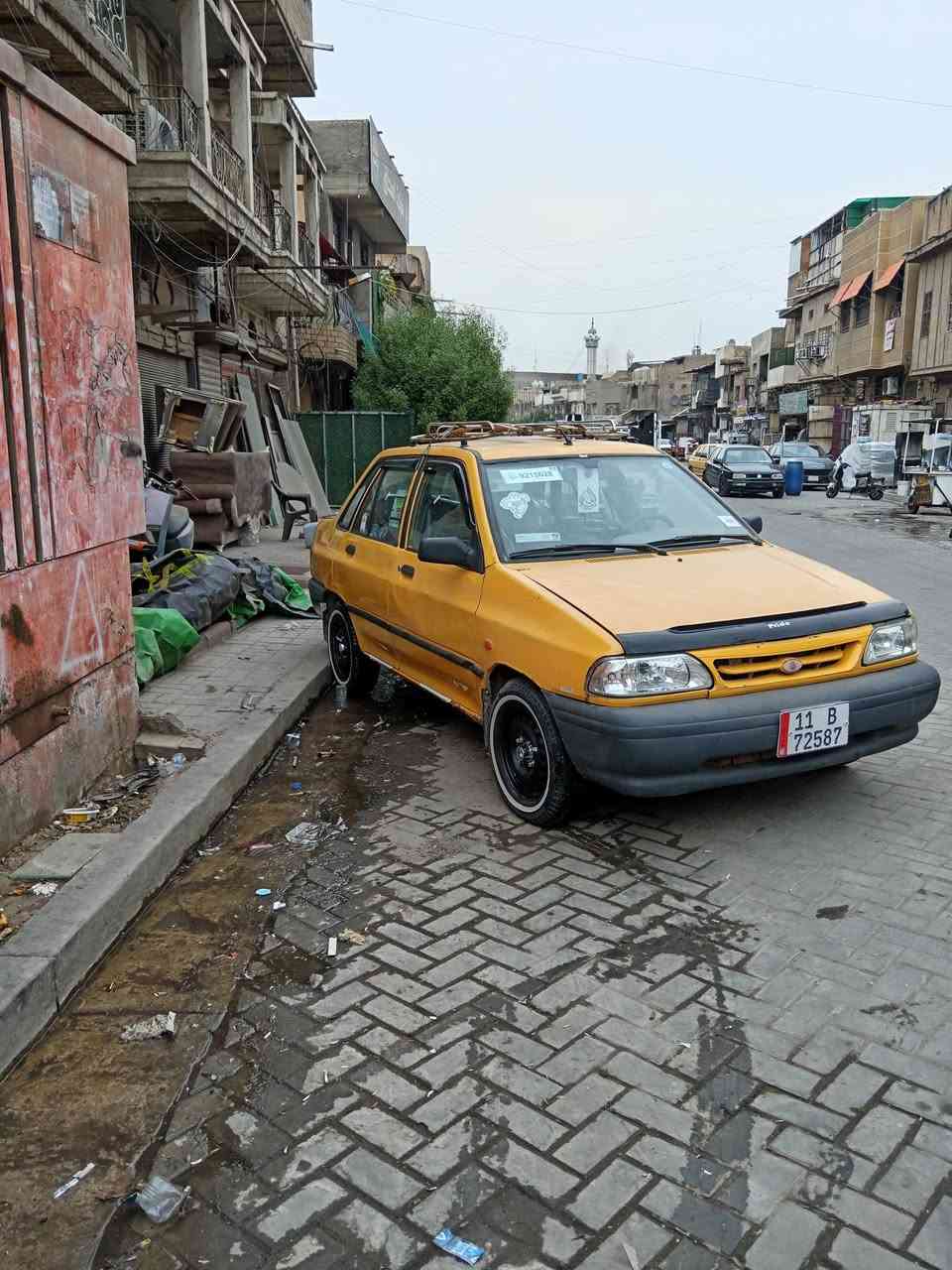 سايبا • ٢٠١٢ • رقم بغداد