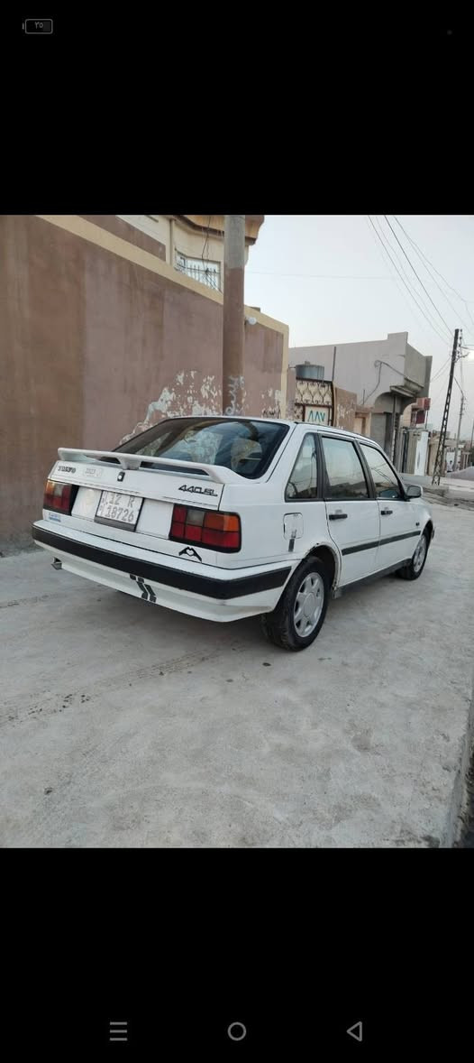 فالفو للبيع حجم440 محرك 19 رينو
رقم نينوى مسطره
محرك بدايت نفخ كير نضيف  تحويل مباشر 
كاربون ماستر  بيها فقصه بل تكمه باب السائق على وضعها
سياره جاهزه من كلشي وضع بلادي السعر 16$وبيها مجال حك الجيه ***********.     ***********
