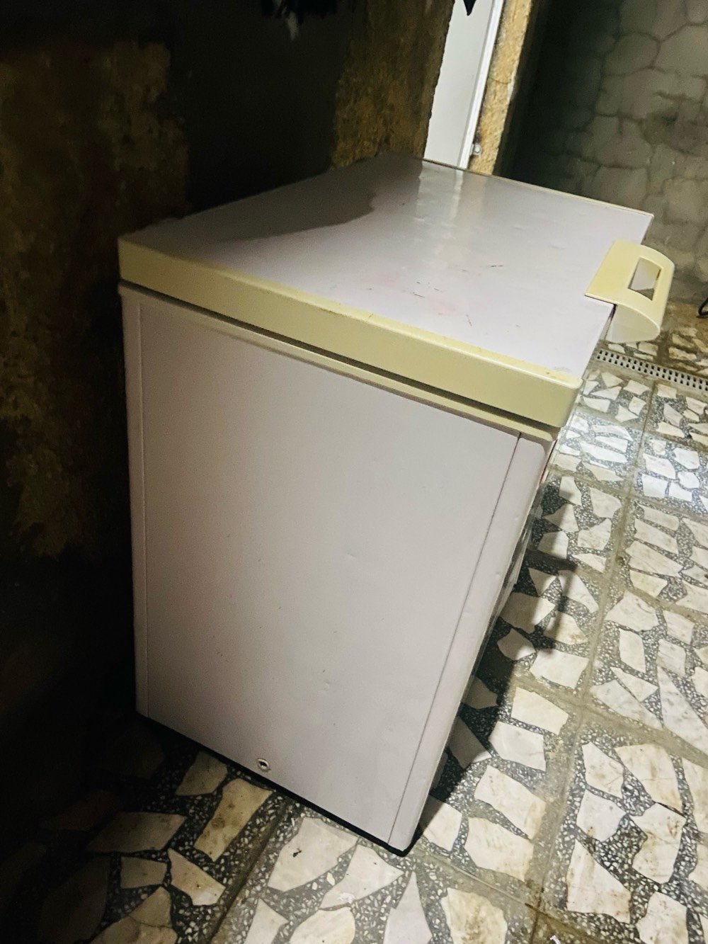 مجمدة • بغداد الجديده