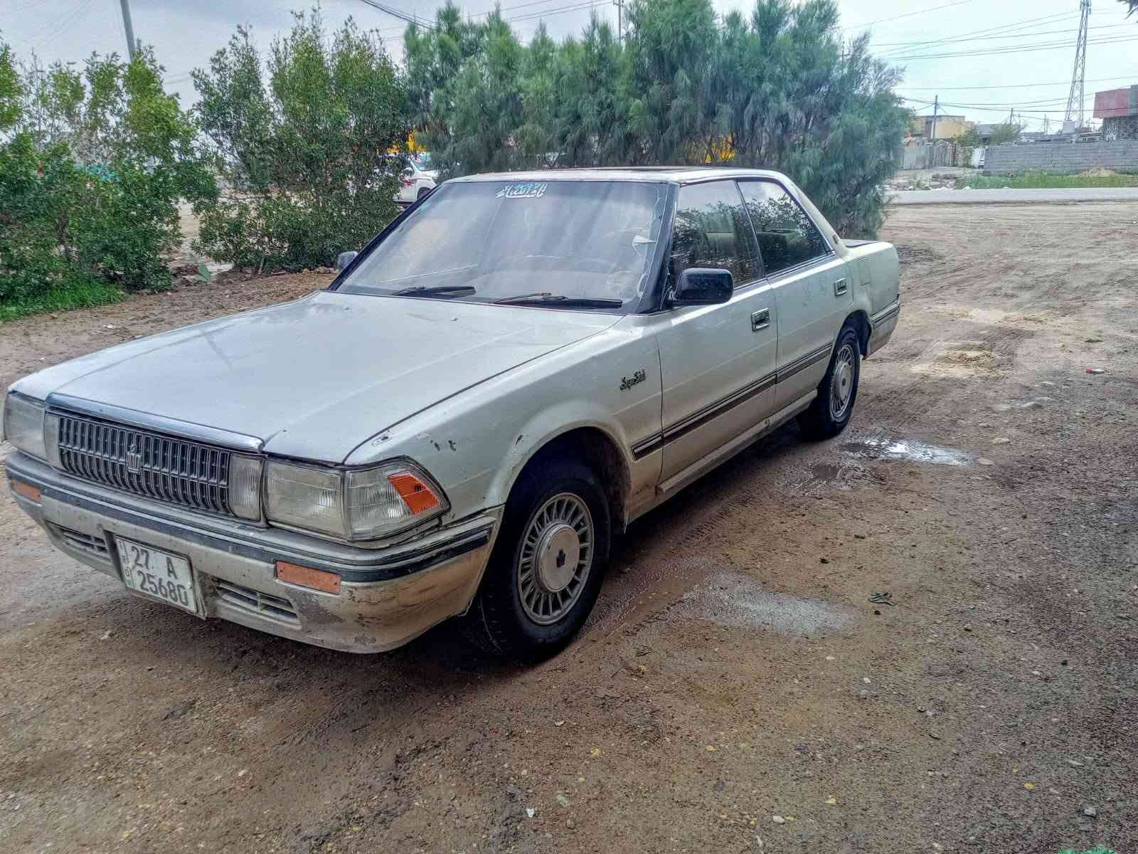 هارتوب 88 للبيع مكينه 2ونص كير اوتو سياره جاهزه وحلوه مكانه بابل جبله السعر 32 وبيه مجال ***********
