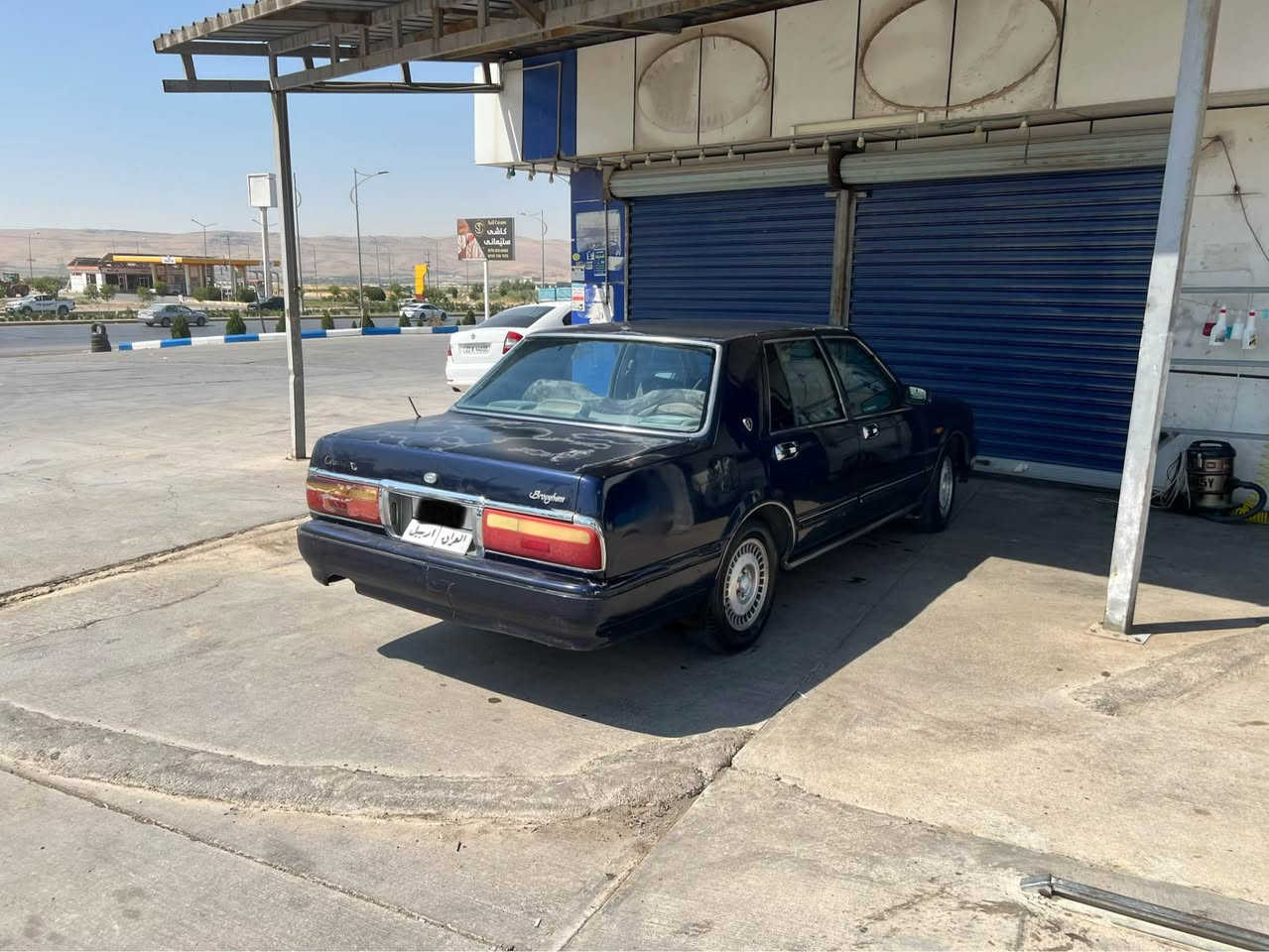 *********** موديل 2001 رةقةم اربيل تحويل غرامة وةكالة بةشةرت كيرومكينة بةشةرت بيشو دواي توندو تولة كارةباي هةمو ئيش ئةكات تايةي تازةية دةعمي نية سيارةيةكي ريكوبيكة سعر ٢٨ كةلا لة سليمانيم *********** السليمانية, العراق
