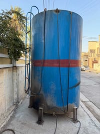 بركنز • ١٢٥kVA • تانكي ٥٠٠٠ل