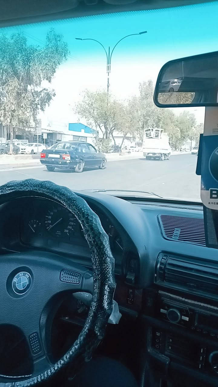 بي ام • محرك شرط • ناقل شرط