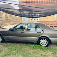 مرسيدس S500 • محرك V8 • سنوية ٢٠٣١