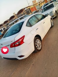 سياره نيسان سنترا موديل 2019 رقم بغداد  اي استفسار الاتصال على الرقم  ...